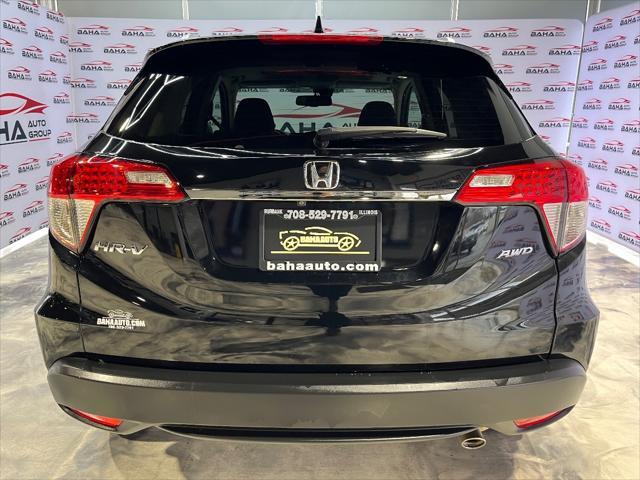 used 2022 Honda HR-V car, priced at $23,695