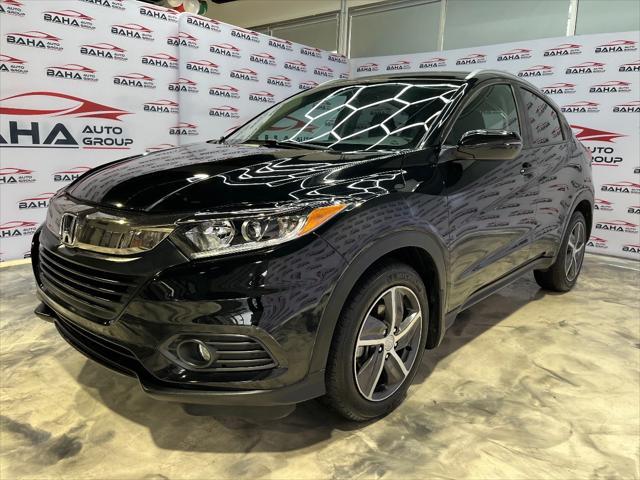 used 2022 Honda HR-V car, priced at $23,695