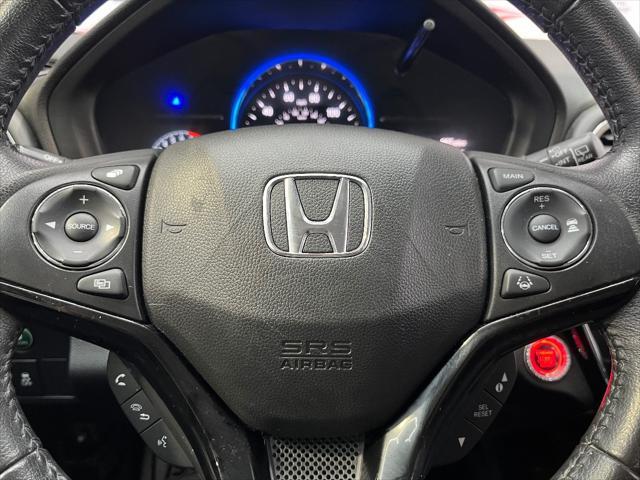 used 2022 Honda HR-V car, priced at $23,695