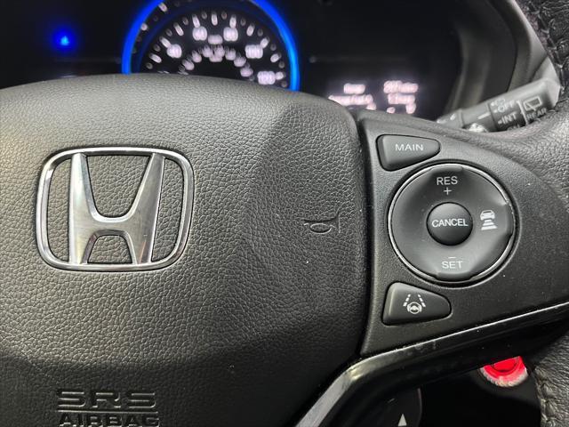 used 2022 Honda HR-V car, priced at $23,695