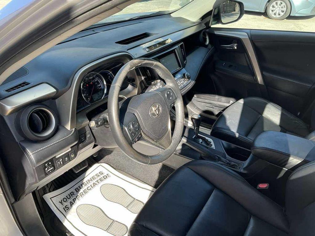 used 2014 Toyota RAV4 car, priced at $13,995