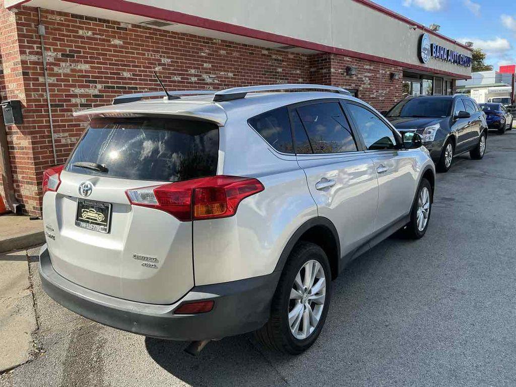 used 2014 Toyota RAV4 car, priced at $13,995
