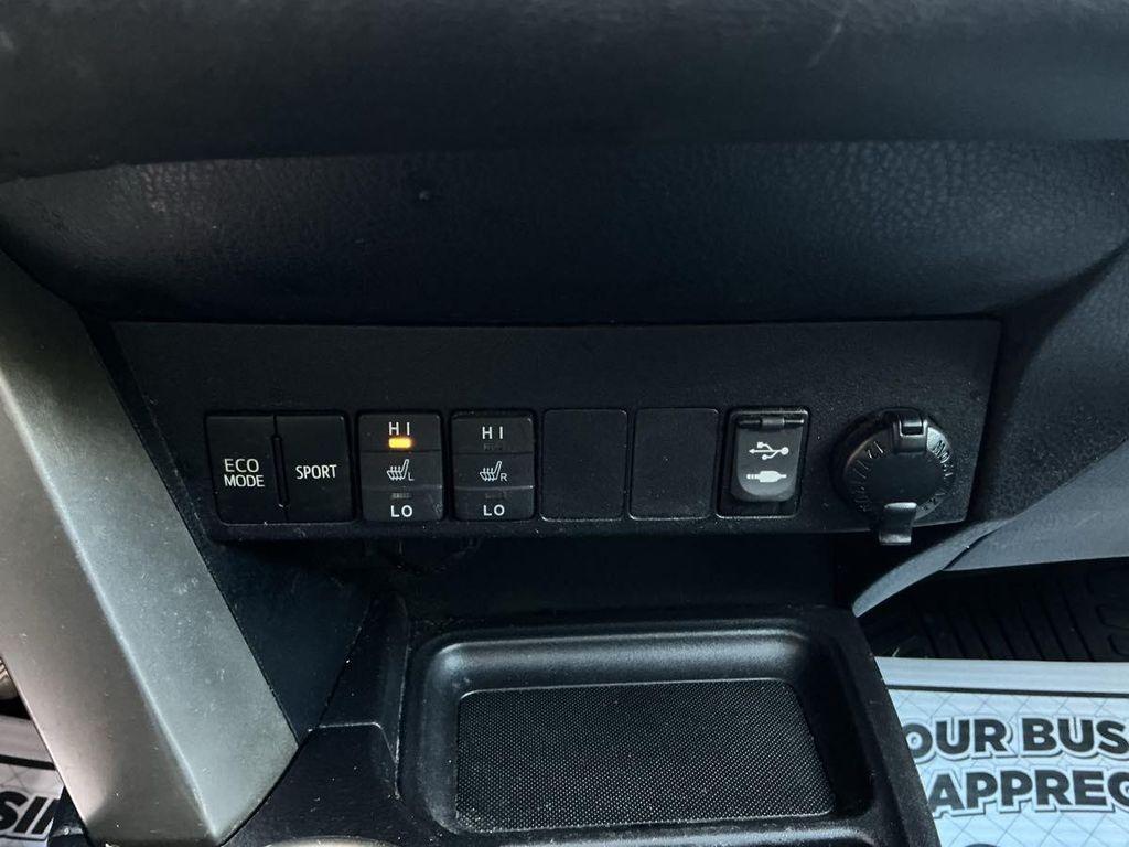 used 2014 Toyota RAV4 car, priced at $13,995