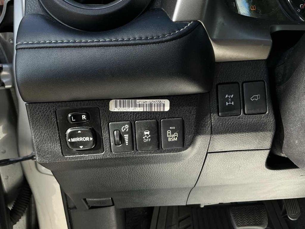 used 2014 Toyota RAV4 car, priced at $13,995