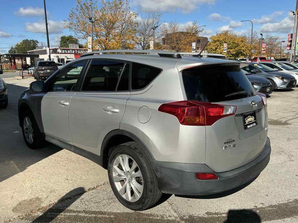 used 2014 Toyota RAV4 car, priced at $13,995