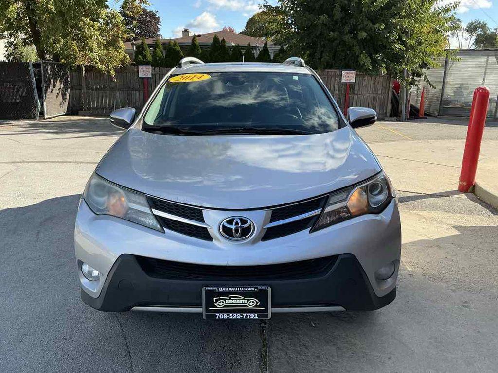 used 2014 Toyota RAV4 car, priced at $13,995
