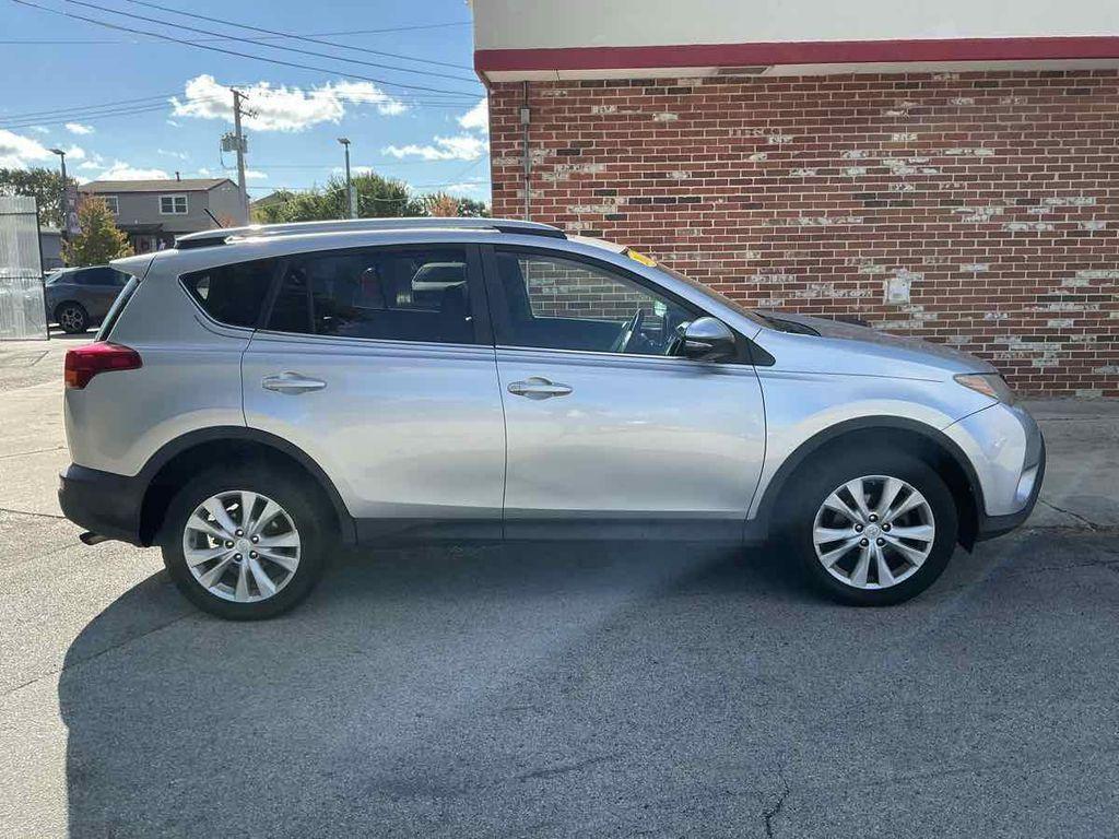 used 2014 Toyota RAV4 car, priced at $13,995