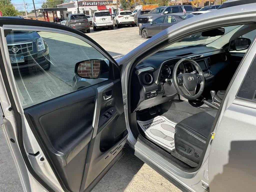 used 2014 Toyota RAV4 car, priced at $13,995