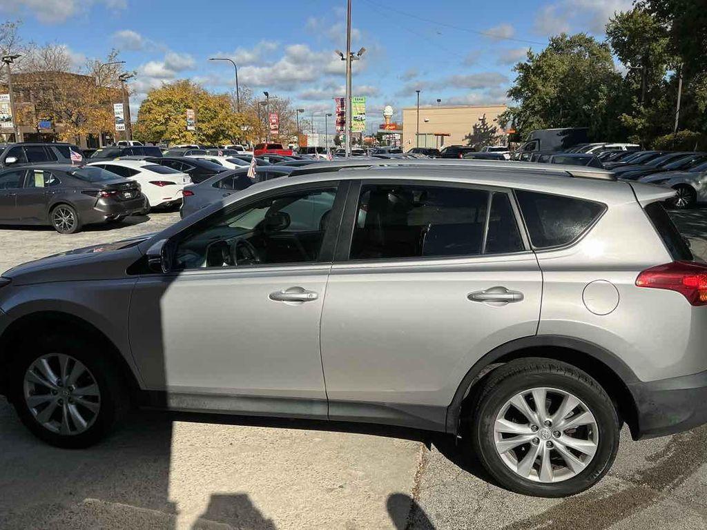 used 2014 Toyota RAV4 car, priced at $13,995