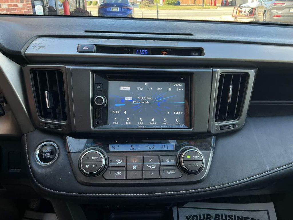used 2014 Toyota RAV4 car, priced at $13,995
