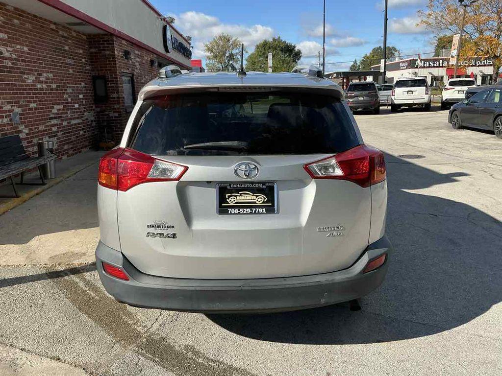 used 2014 Toyota RAV4 car, priced at $13,995