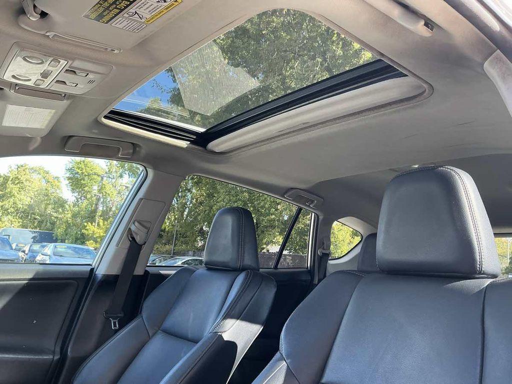 used 2014 Toyota RAV4 car, priced at $13,995