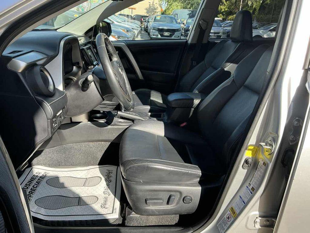 used 2014 Toyota RAV4 car, priced at $13,995