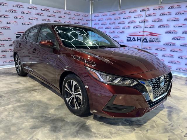 used 2022 Nissan Sentra car, priced at $18,995