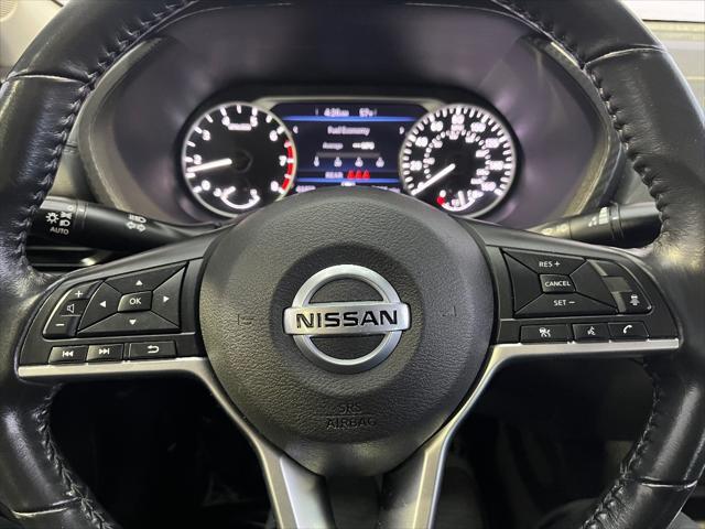 used 2022 Nissan Sentra car, priced at $18,995