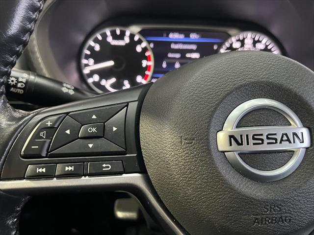 used 2022 Nissan Sentra car, priced at $18,995