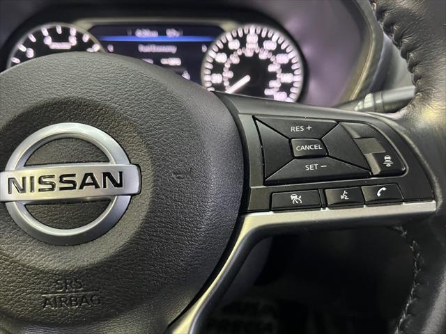 used 2022 Nissan Sentra car, priced at $18,995