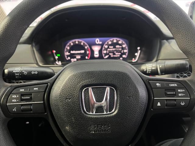 used 2024 Honda Accord car, priced at $28,995