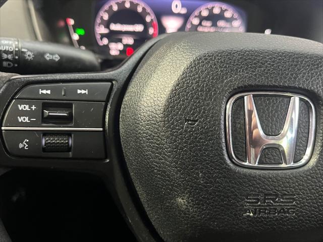 used 2024 Honda Accord car, priced at $28,995