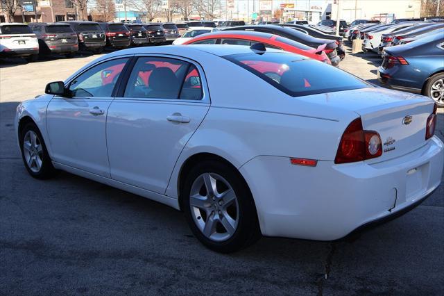 used 2012 Chevrolet Malibu car, priced at $3,995