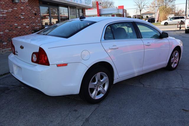 used 2012 Chevrolet Malibu car, priced at $3,995