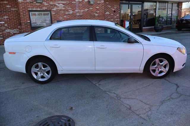 used 2012 Chevrolet Malibu car, priced at $3,995