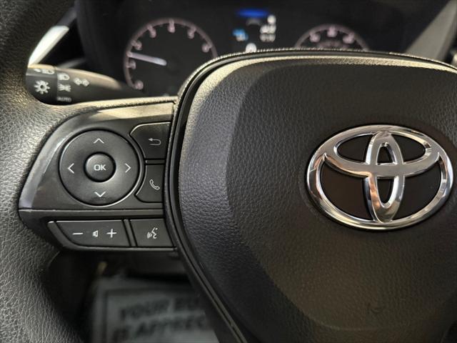 used 2023 Toyota Corolla car, priced at $19,995