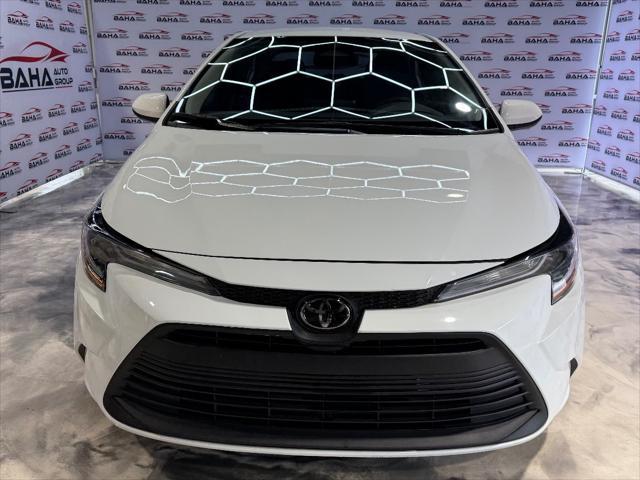 used 2023 Toyota Corolla car, priced at $19,995