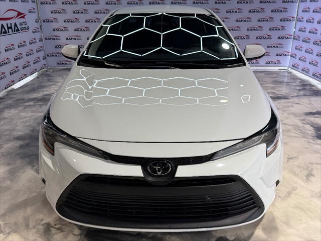 used 2023 Toyota Corolla car, priced at $19,995