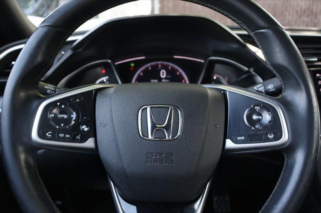 used 2021 Honda Civic car, priced at $21,995