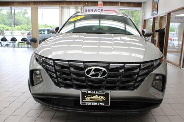 used 2022 Hyundai Tucson car, priced at $21,995