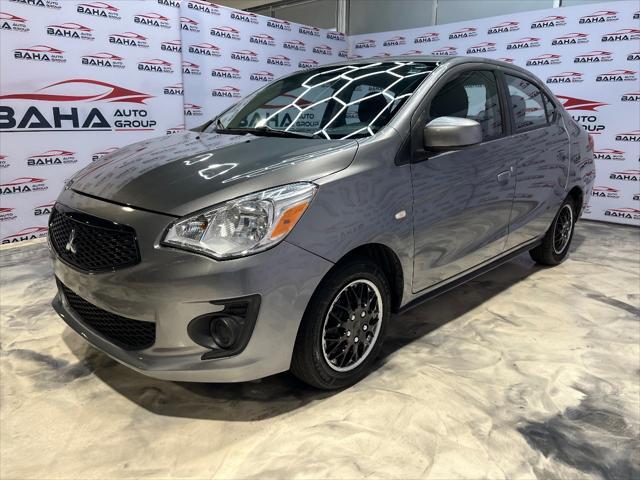 used 2020 Mitsubishi Mirage G4 car, priced at $7,995