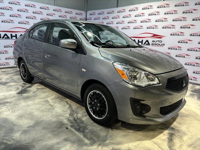 used 2020 Mitsubishi Mirage G4 car, priced at $7,995