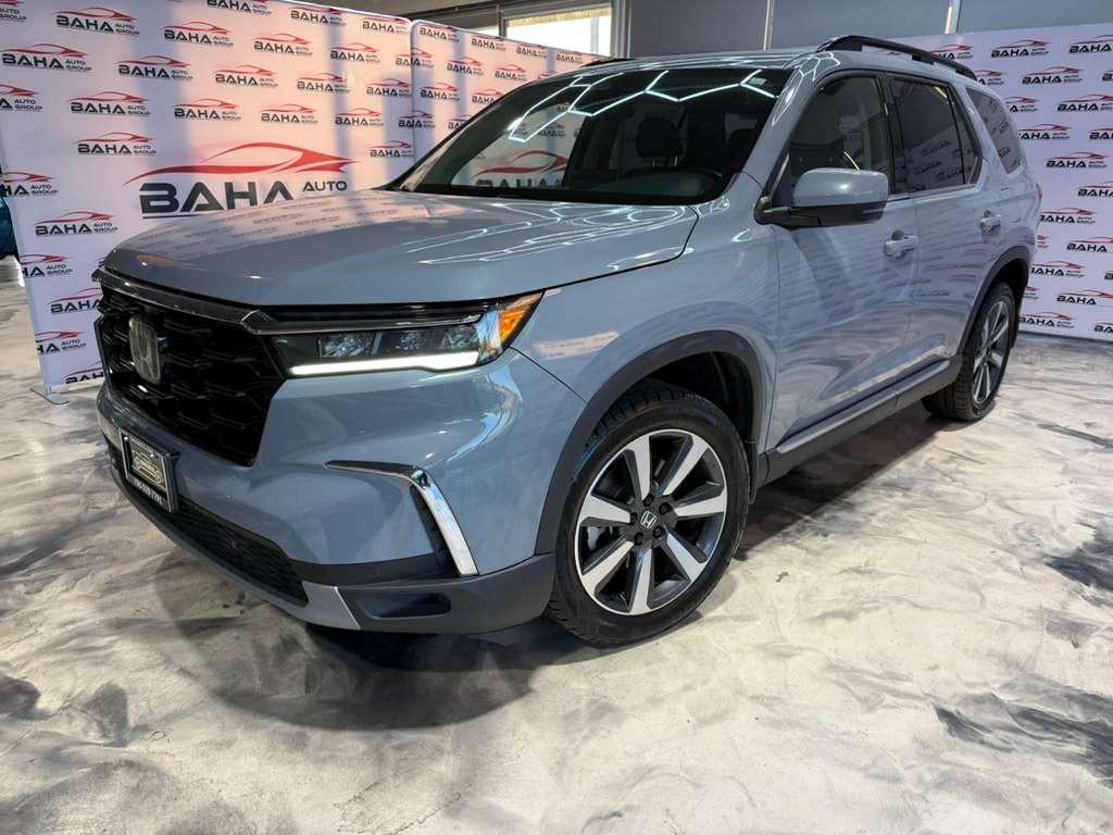 used 2024 Honda Pilot car, priced at $31,595