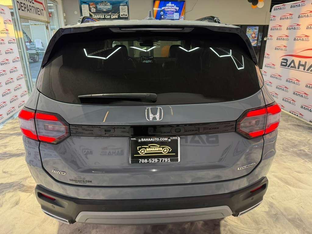 used 2024 Honda Pilot car, priced at $31,595