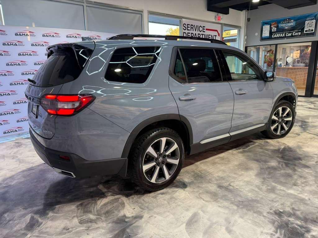 used 2024 Honda Pilot car, priced at $31,595