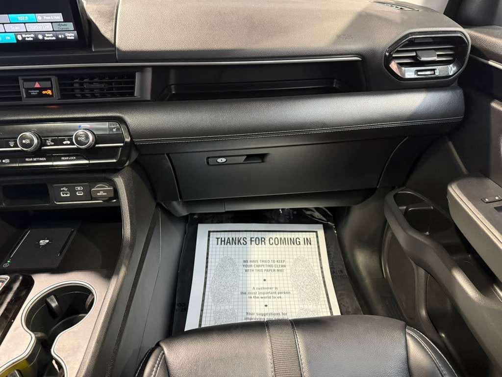 used 2024 Honda Pilot car, priced at $31,595