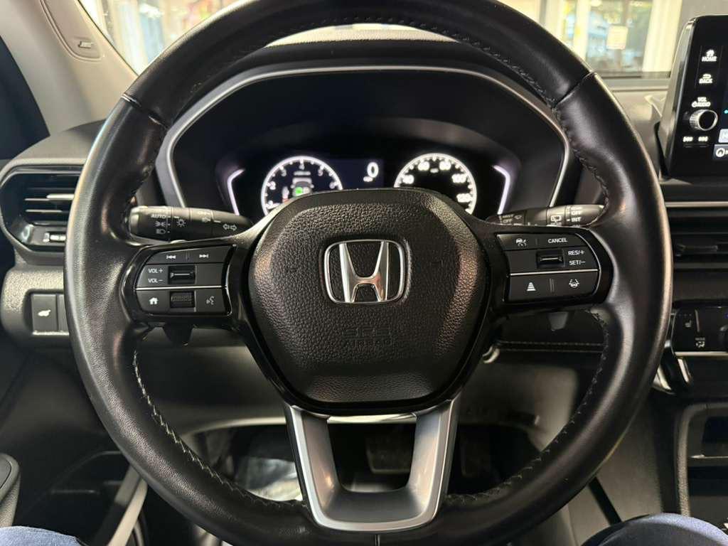 used 2024 Honda Pilot car, priced at $31,595