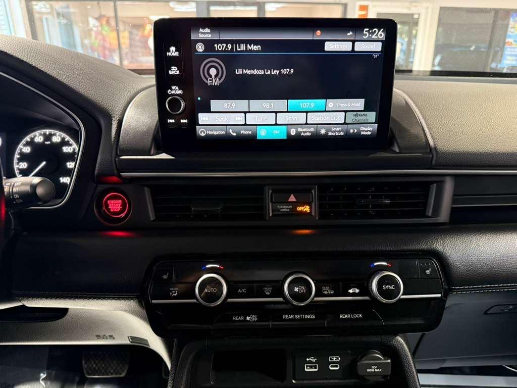 used 2024 Honda Pilot car, priced at $31,595