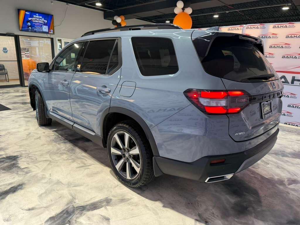 used 2024 Honda Pilot car, priced at $31,595