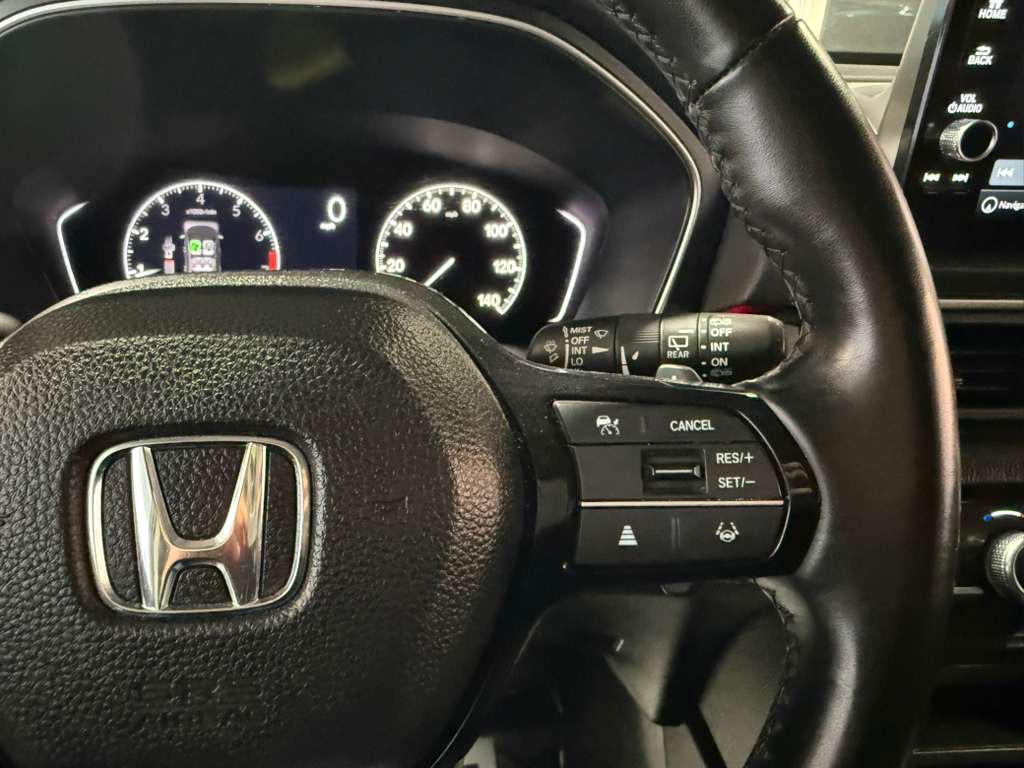 used 2024 Honda Pilot car, priced at $31,595