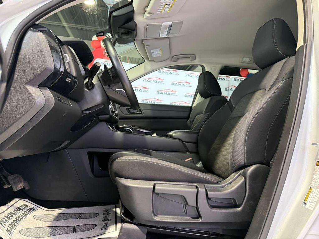 used 2024 Nissan Pathfinder car, priced at $31,995