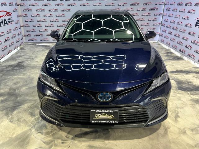 used 2022 Toyota Camry car, priced at $18,995