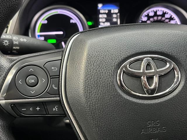 used 2022 Toyota Camry car, priced at $18,995