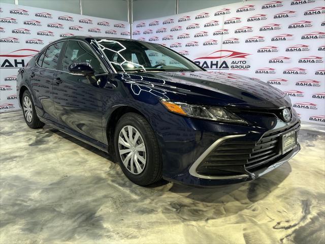 used 2022 Toyota Camry car, priced at $18,995