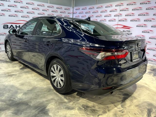 used 2022 Toyota Camry car, priced at $18,995