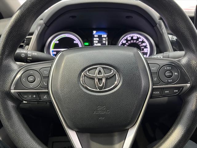 used 2022 Toyota Camry car, priced at $18,995