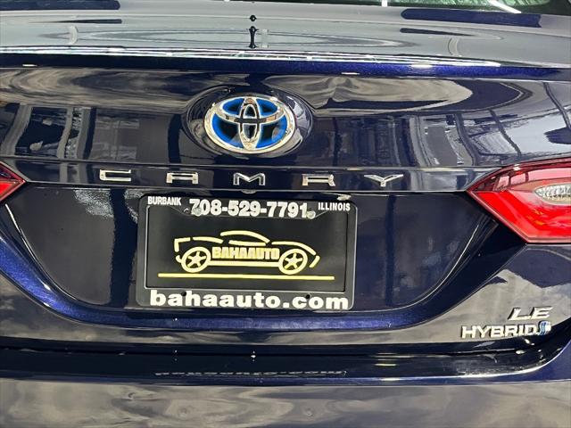 used 2022 Toyota Camry car, priced at $18,995