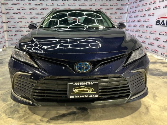 used 2022 Toyota Camry car, priced at $18,995