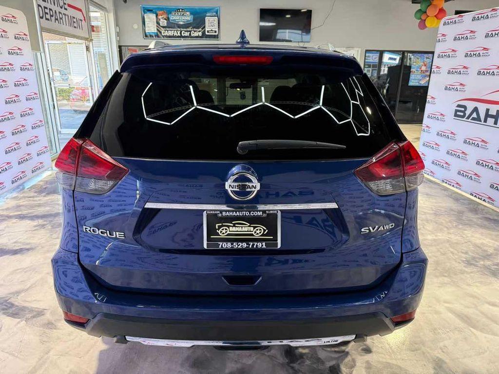 used 2019 Nissan Rogue car, priced at $14,995